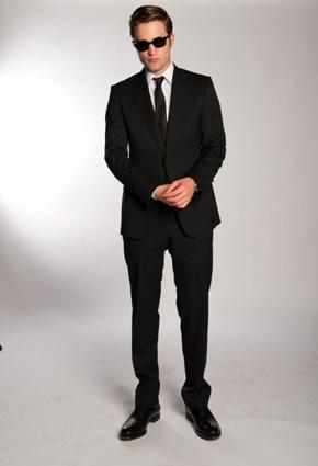 روبرت باتينسون أكثر الرجال جاذبية في العالم